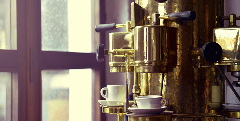 Cafe de greca
