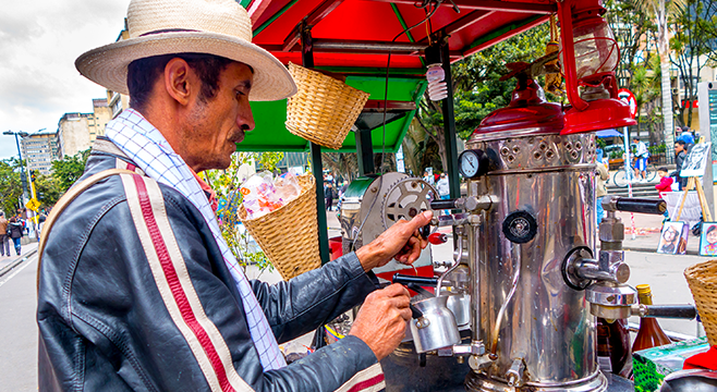 café de greca